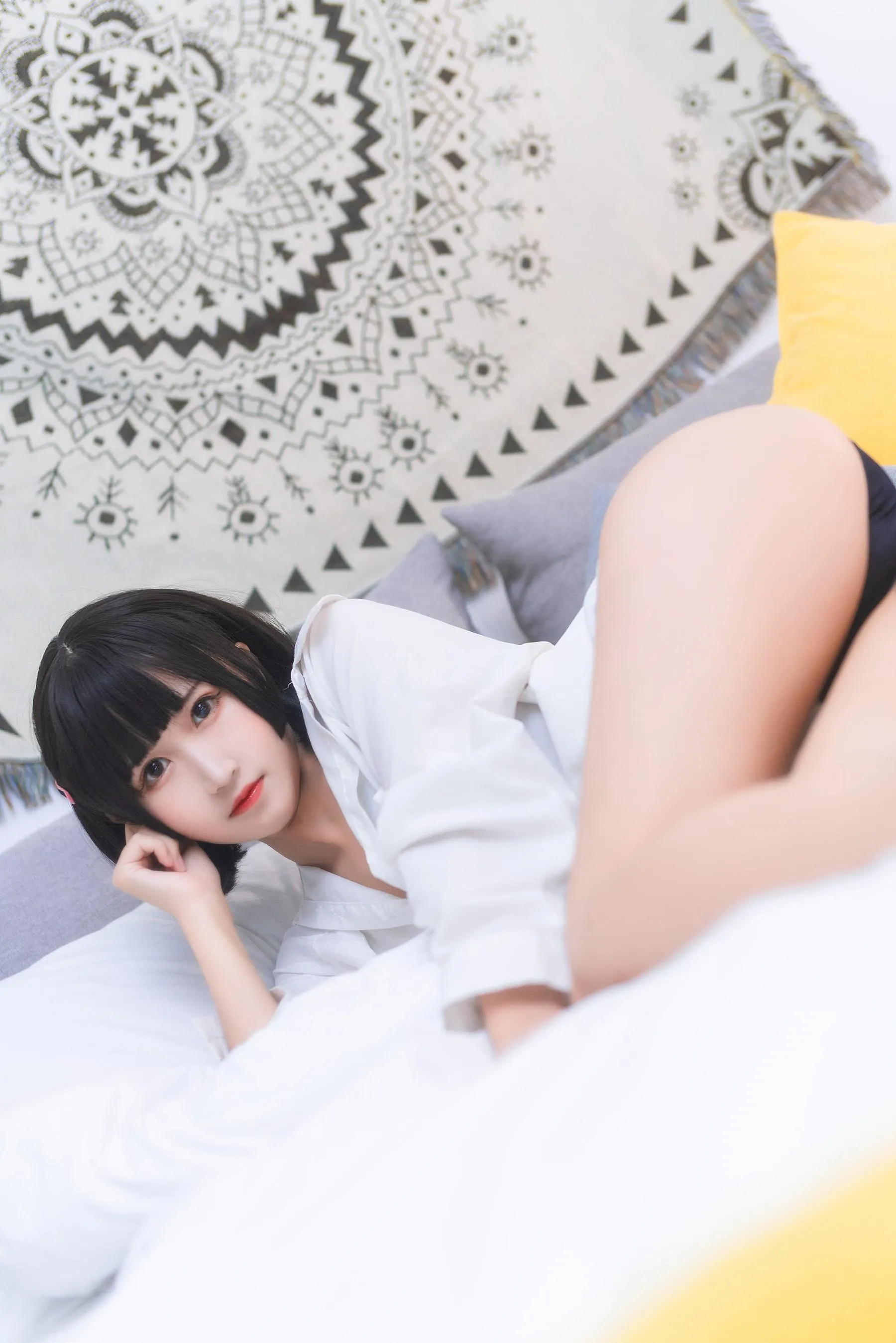 三度_69 – NO.59 衬衫日常 [22P]插图6